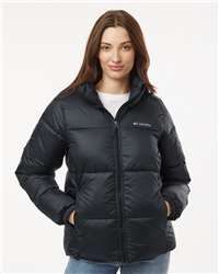 Columbia Women's Puffect II Full-Zip Jacket - Black